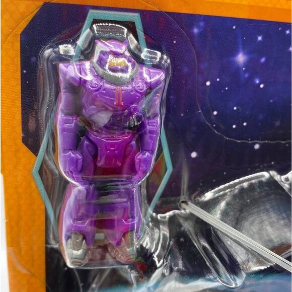 Disney Pixar Lightyear Hyperspeed Series Zurg Fighter Ship Zurg Figure Mattel - Picture 4 of 7